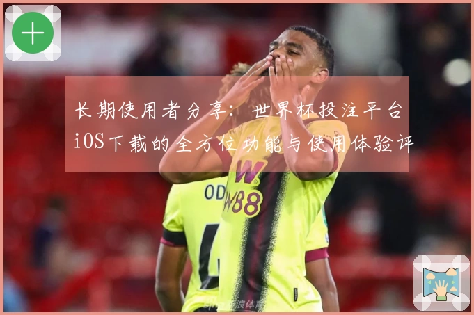 长期使用者分享：世界杯投注平台iOS下载的全方位功能与使用体验评测