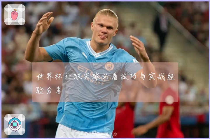 世界杯让球买球必看技巧与实战经验分享