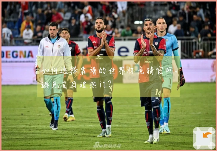 如何选择靠谱的世界杯竞猜官网，避免盲目追热门？