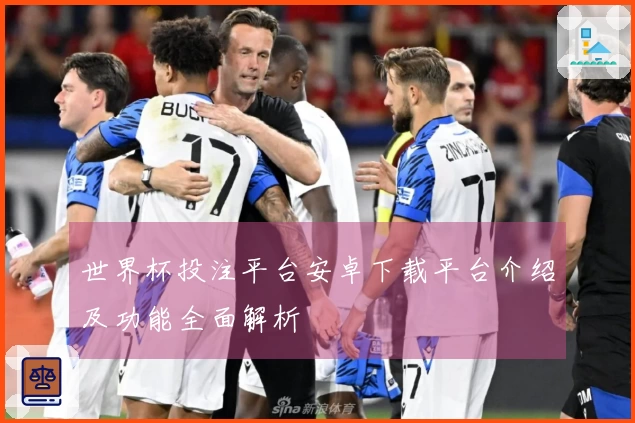 世界杯投注平台安卓下载平台介绍及功能全面解析