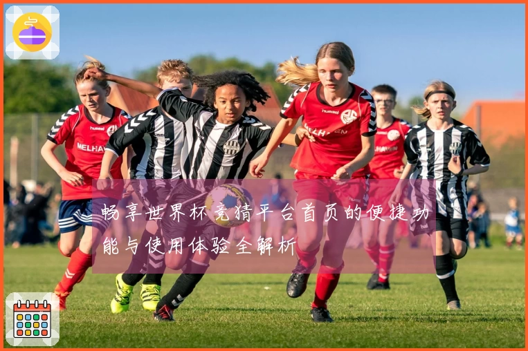 畅享世界杯竞猜平台首页的便捷功能与使用体验全解析