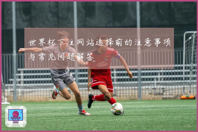 世界杯下注网站选择前的注意事项与常见问题解答