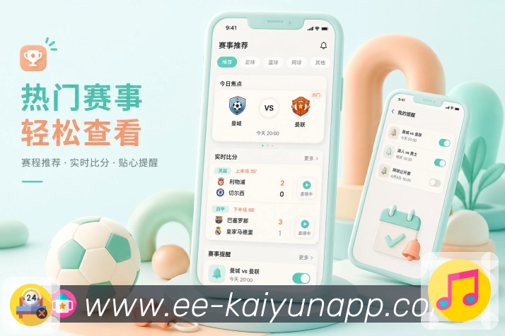 App 展示图